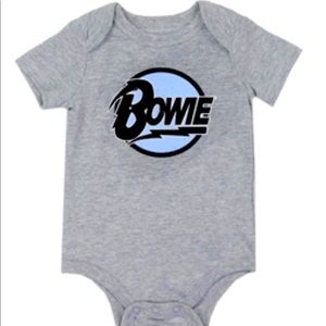GRAPHIC BOWIE ONE PIECE